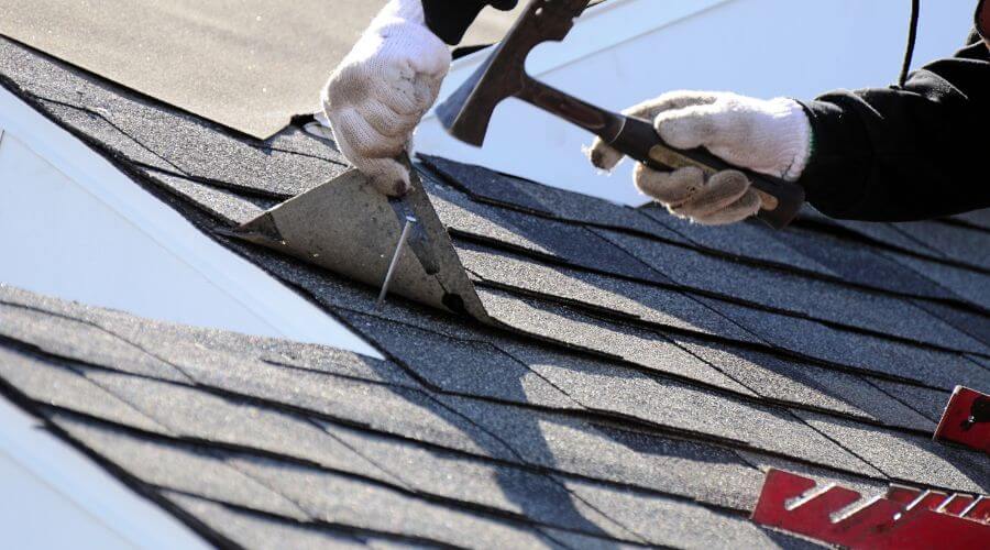 Expert tile roof repair services in La Belle, MO
